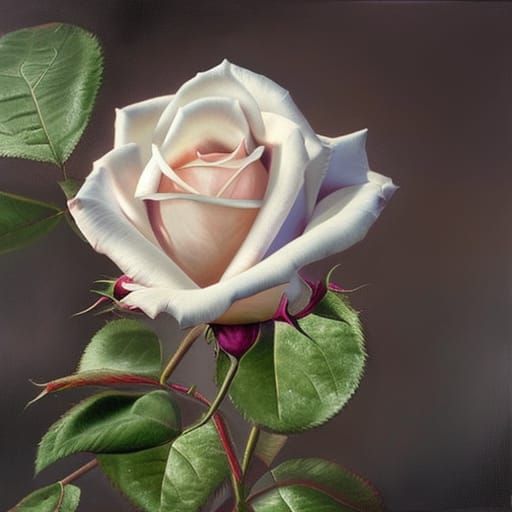 Rose  by @Niel de Kock