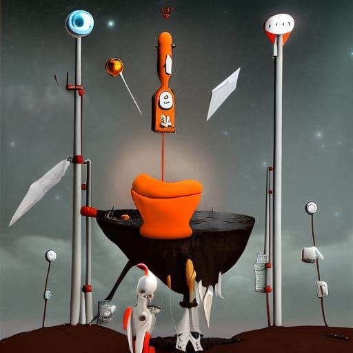 Untitled Creation