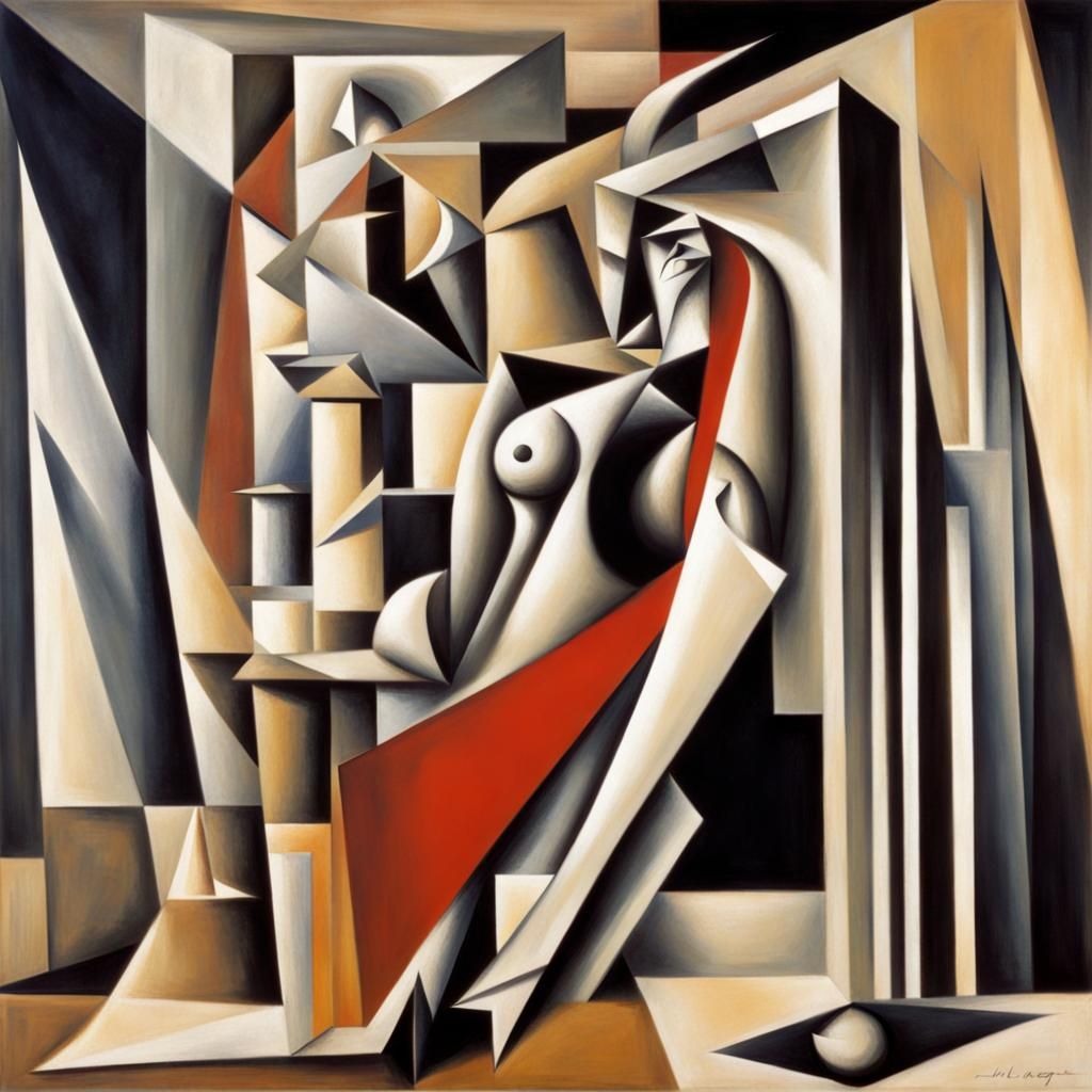 Cubistisch