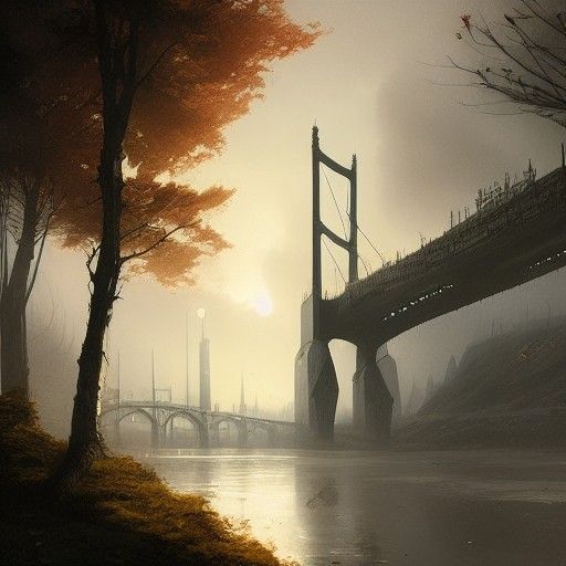 Looooong bridge