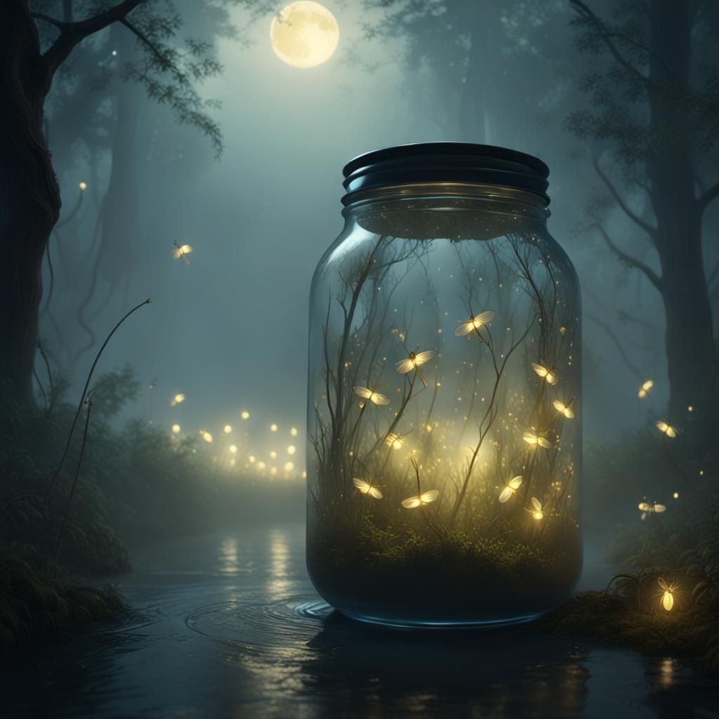 Touch of silence    by @Vilanelle