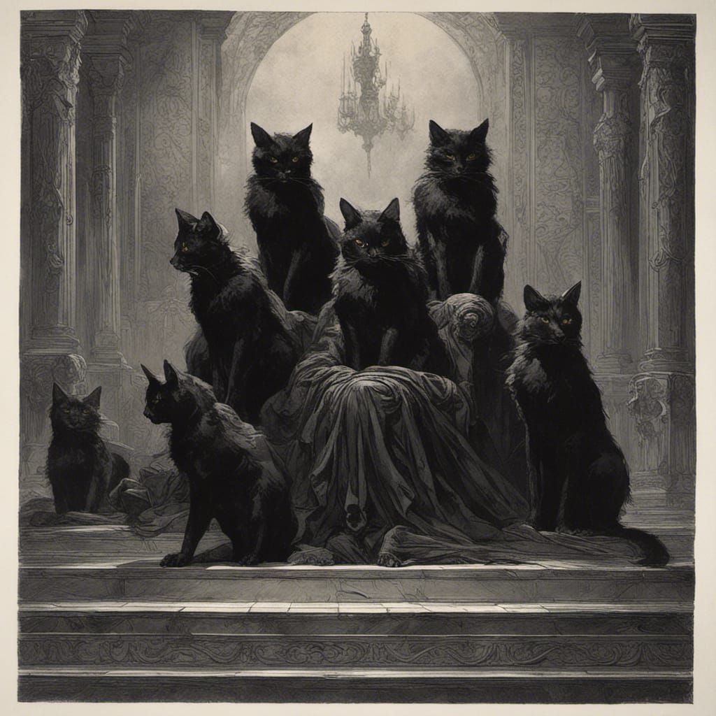 The Hierarchy Is Established   by @Masked_N_Mayhem