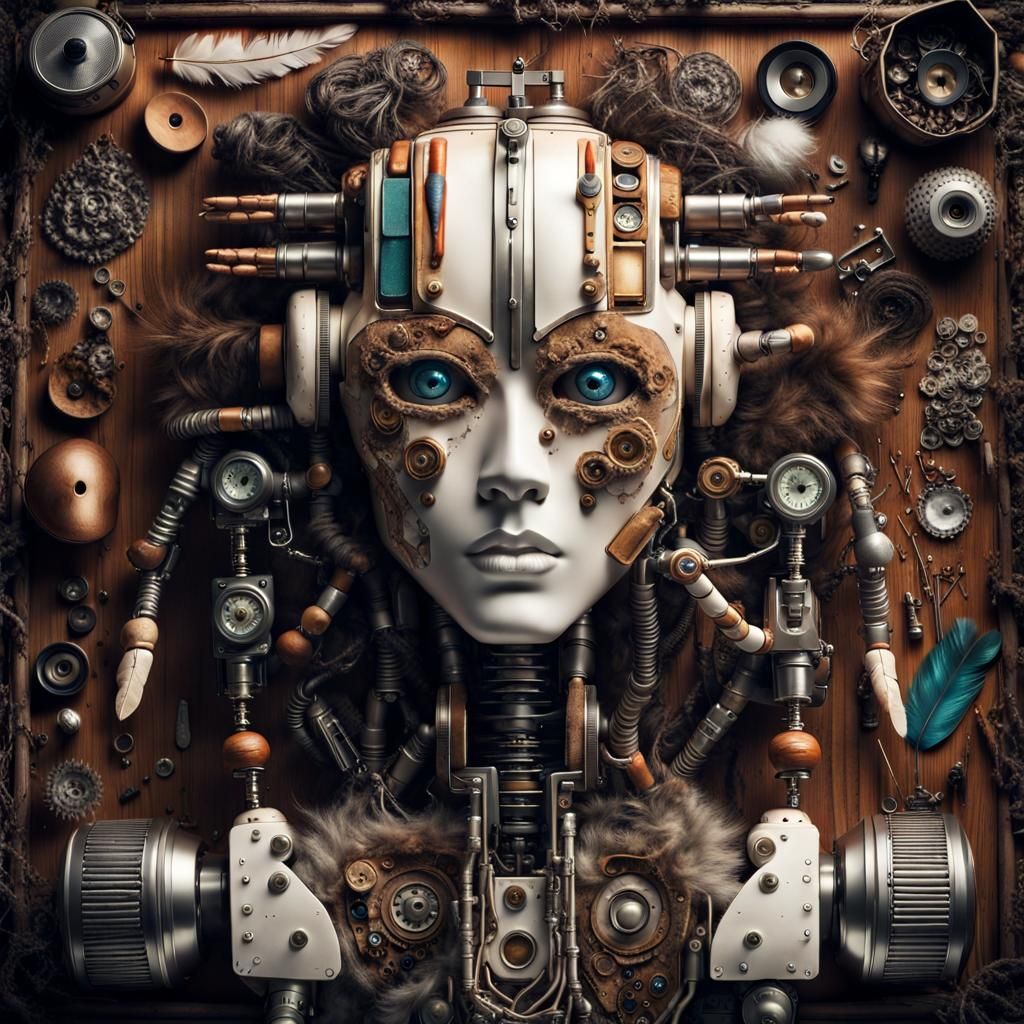 Texture play   by @David Gotet