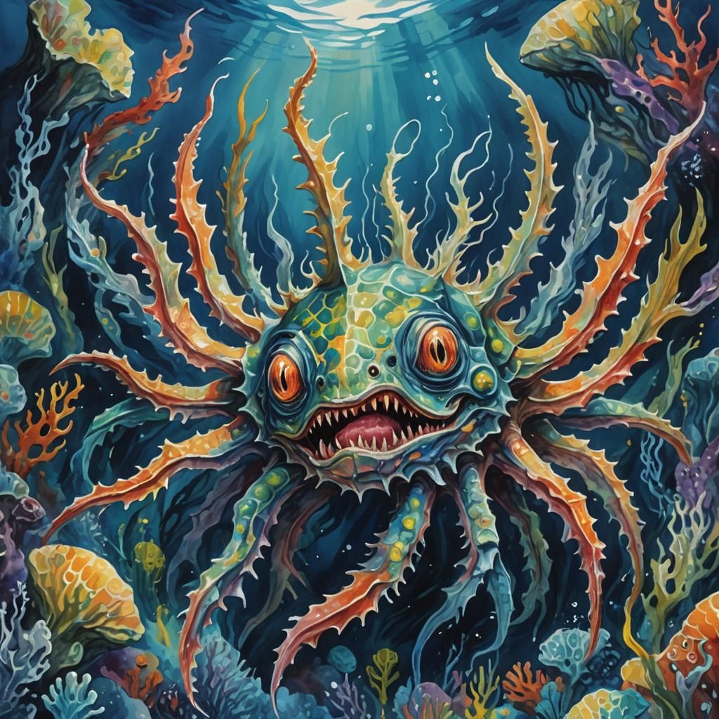 Monster