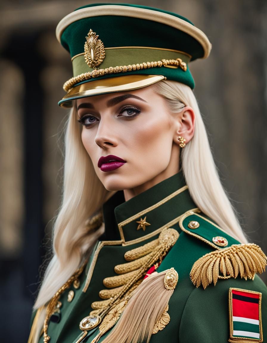 Military Fashion