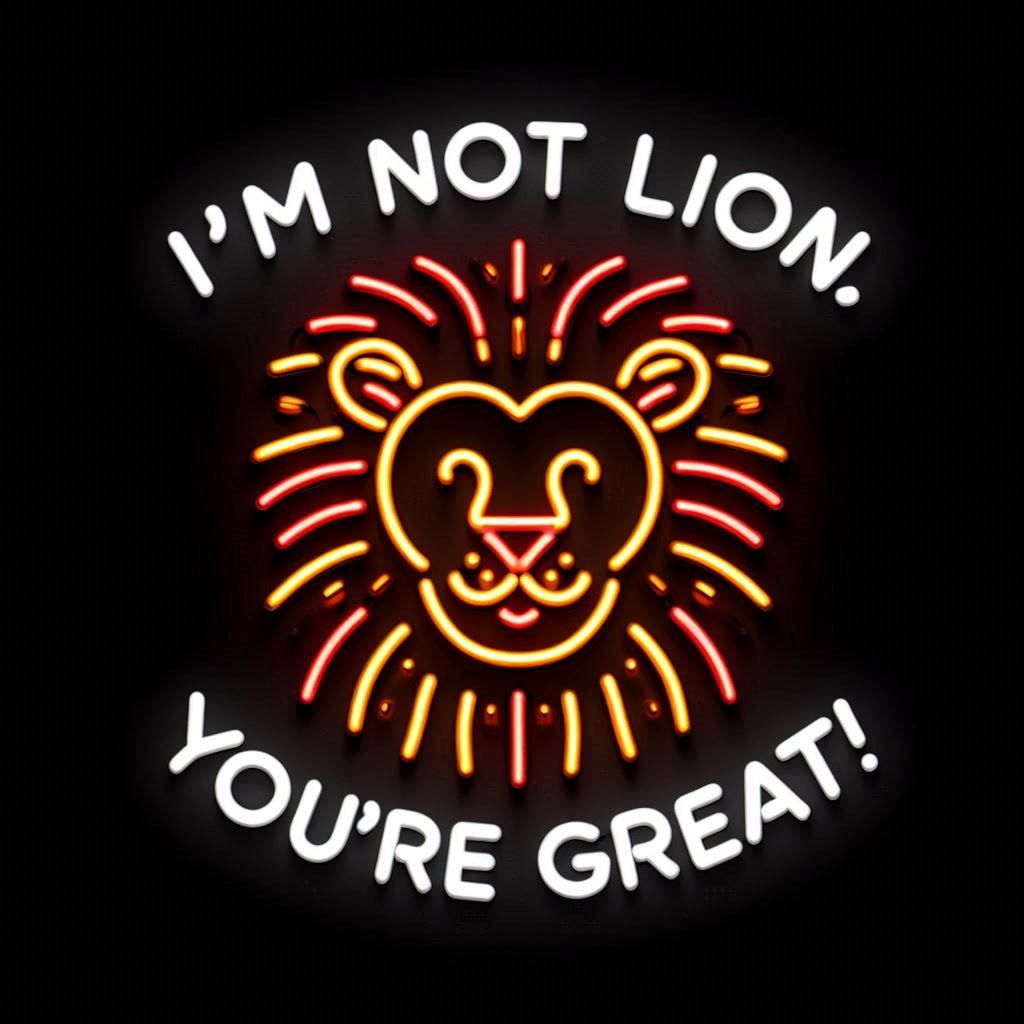 Fun with Neon Signs 1