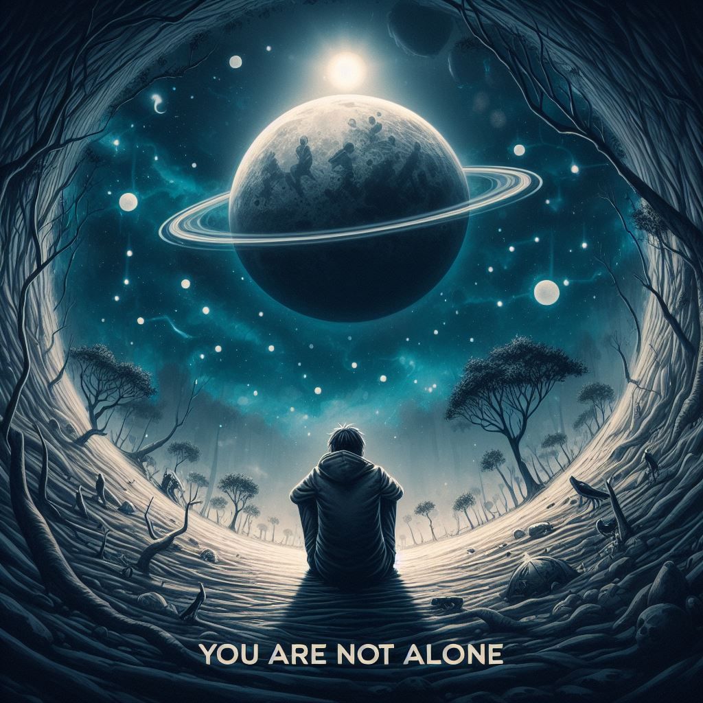 You Are Not Alone