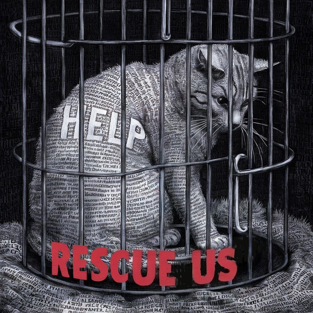 rescue us
