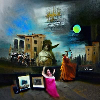 Sybil Surrenders to Samba