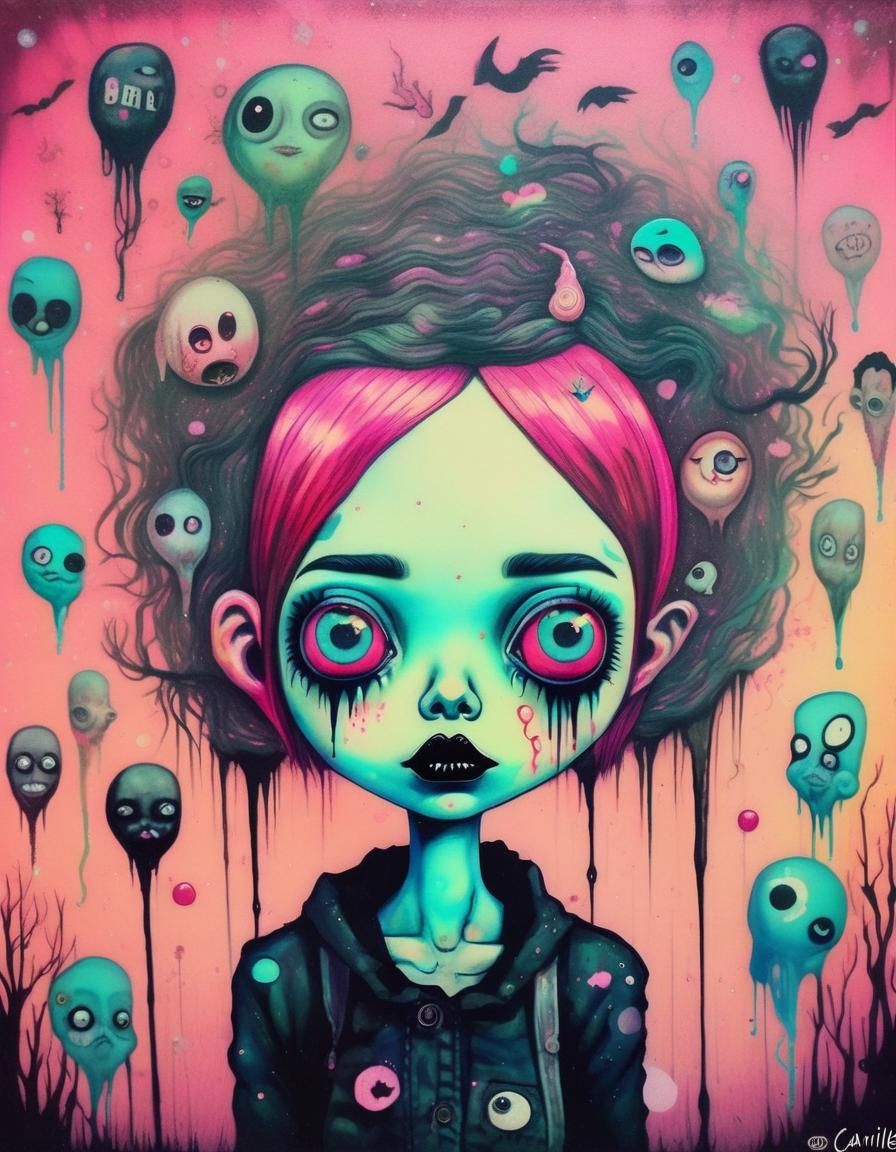 Yeah, this is weird, you're not insane.