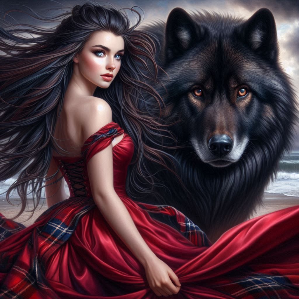 In the Highlands , they're always bigger