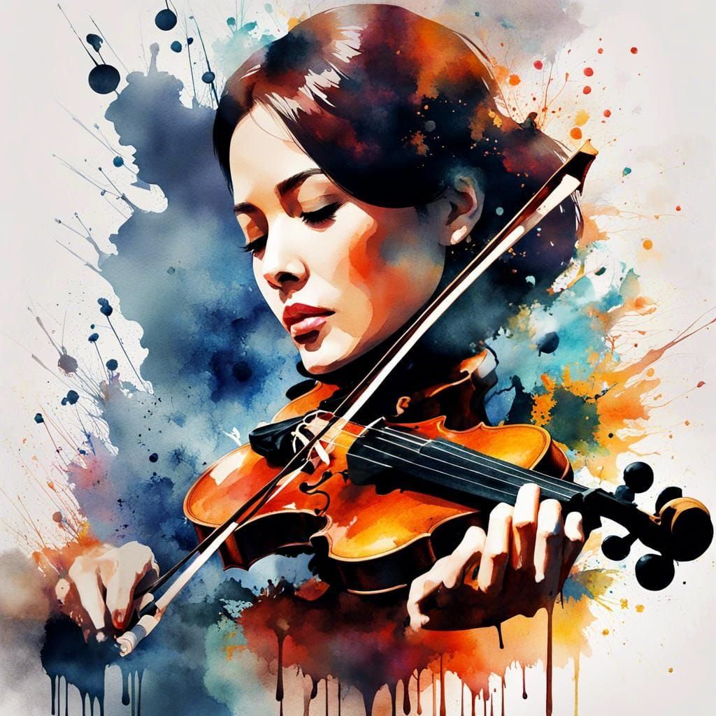 Music is the voice of the soul🎶  by @humor-me