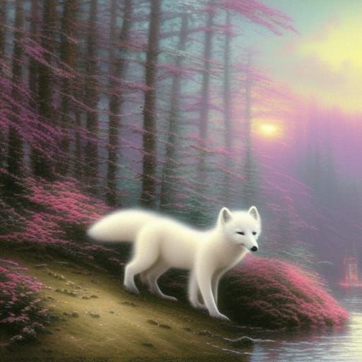 arctic fox