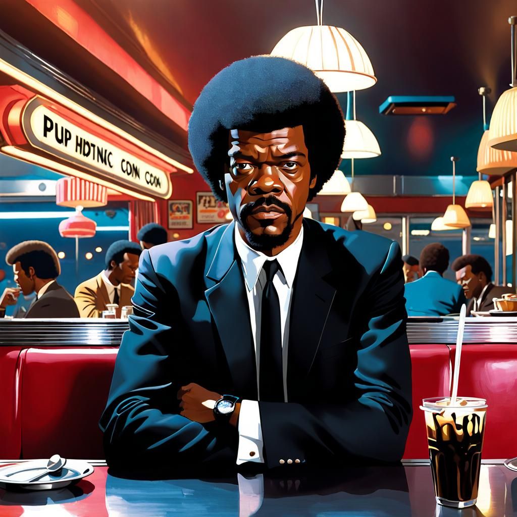 Jules Winnfield