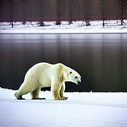 polar bear