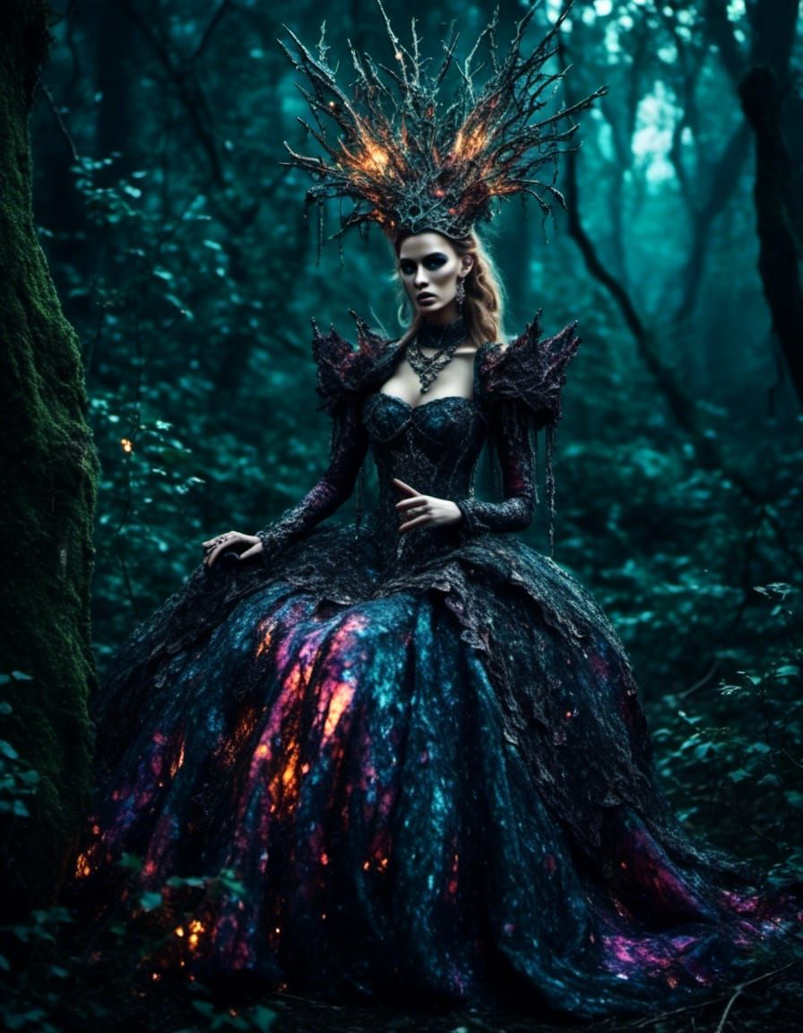 enchantress <lora:Collab Meg:1.0> 