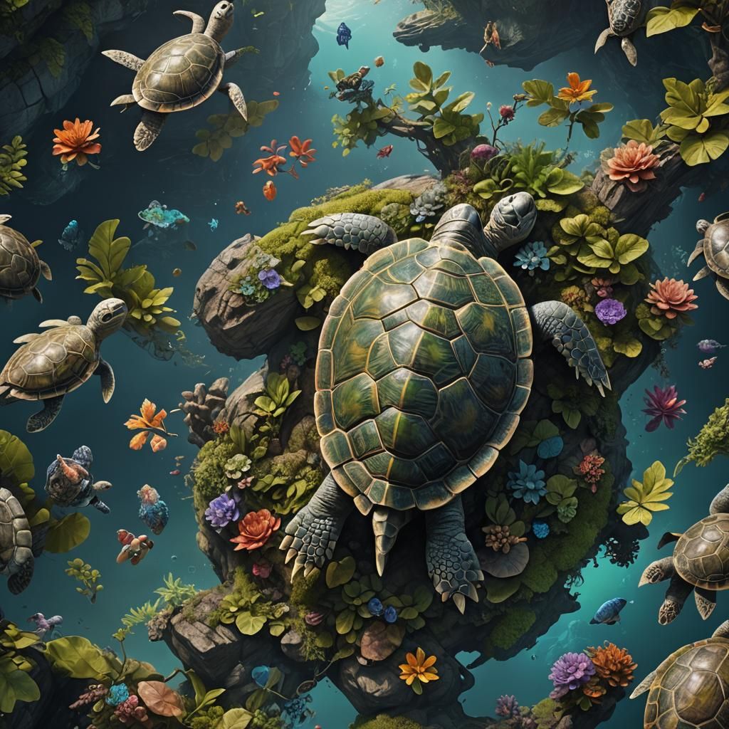 Tortue