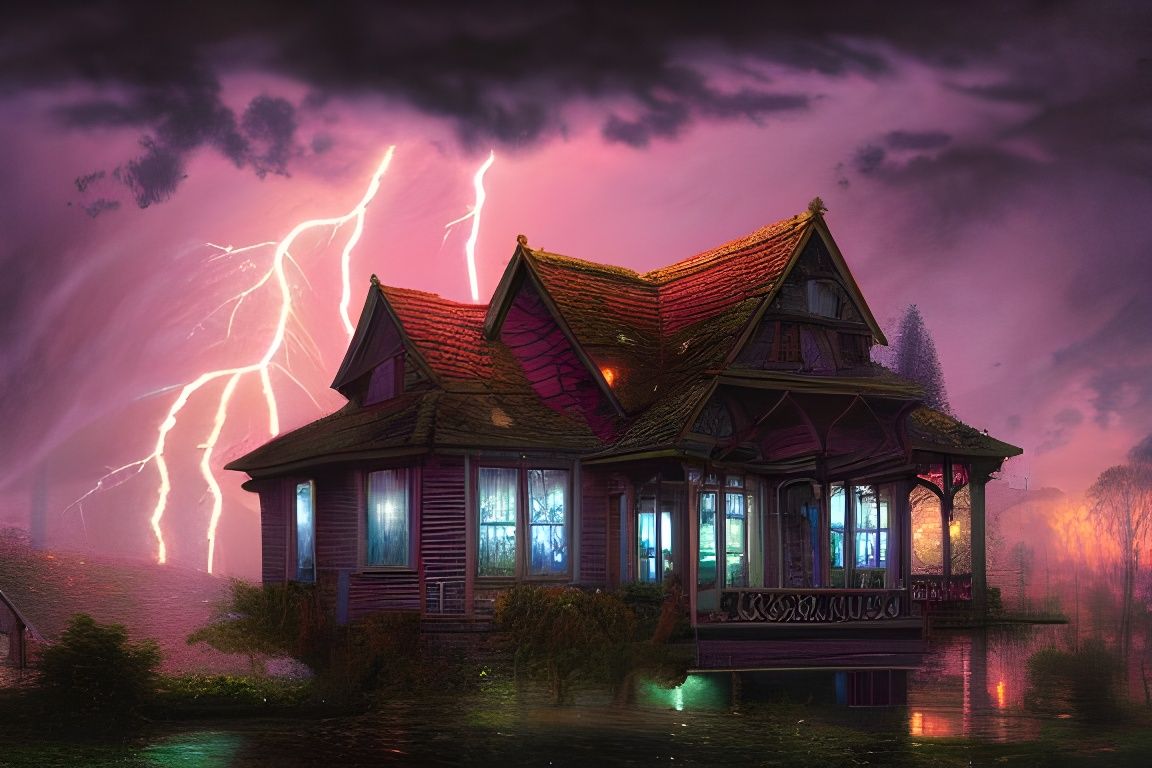 Stormy Night