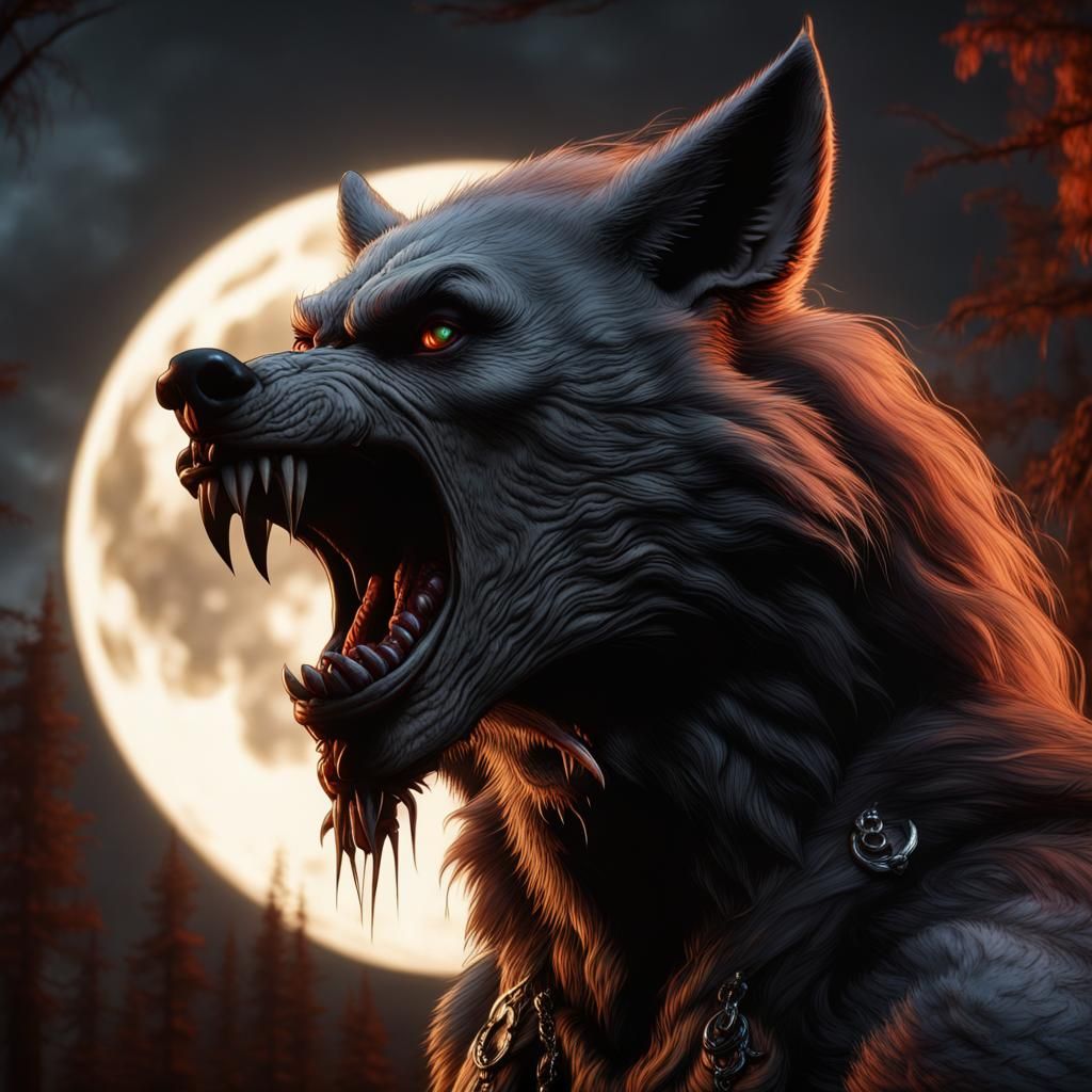 Werewolf B