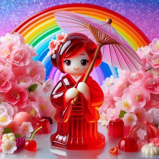 𝑅𝒶𝒾𝓃𝒷𝑜𝓌 𝒥𝑒𝓁𝓁𝓎 𝒦𝒾𝓂𝑜𝓃𝑜 𝒢𝒾𝓇𝓁