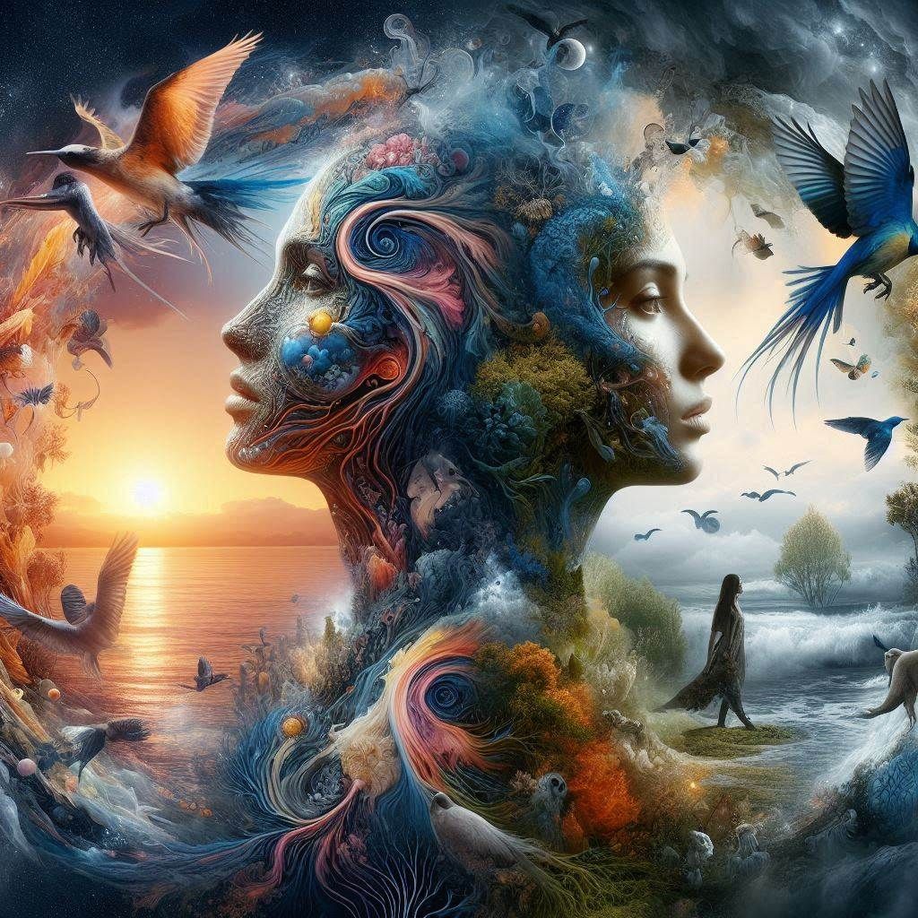 I choose to be happy