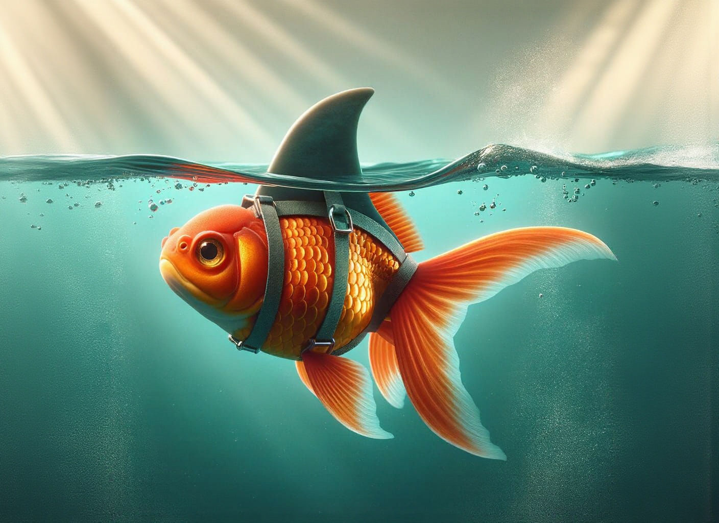 “You’re Gonna Need a Bigger Boat”  by @DaveyJ