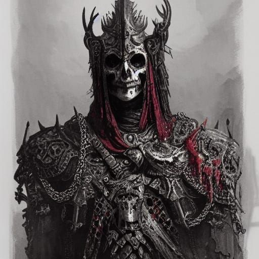 Gothic Reaper Lord