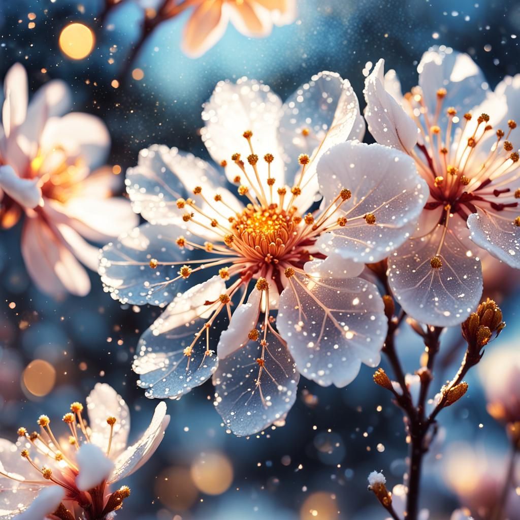 Floral symphony!!