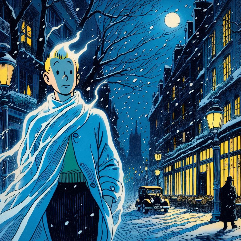 Am I A ghost? Or Am I being ghosted?