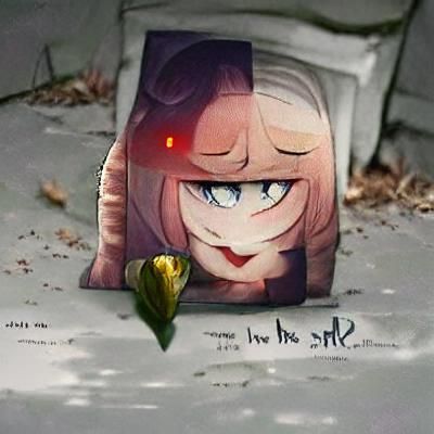 She is still here, I know you can feel her