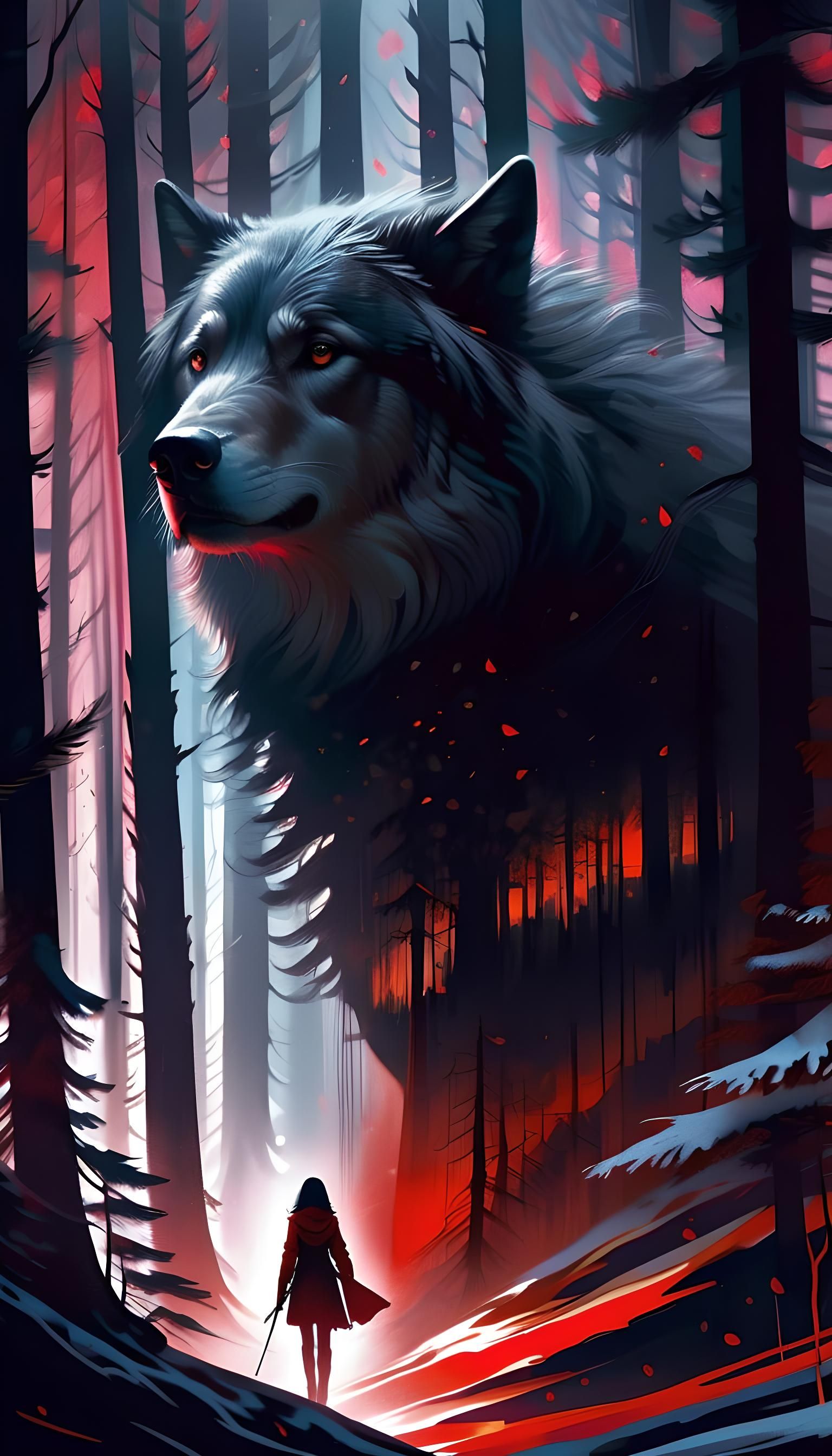 Shadow of the Wolf
