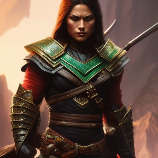 Halfling..?