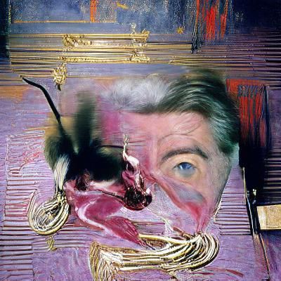 david lynch francis bacon