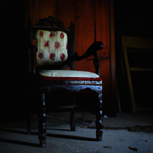 Creepy Chair