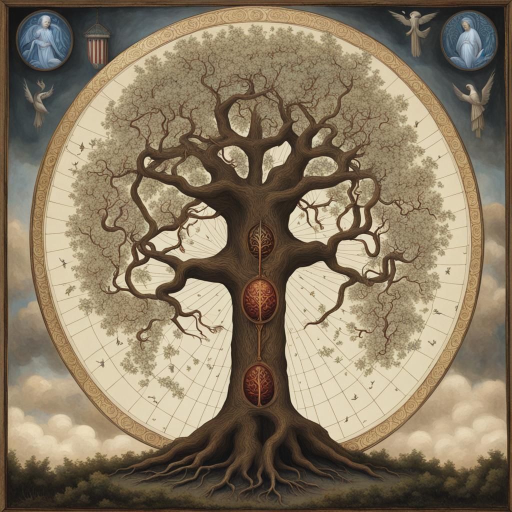 Tree of the Knowledge of Good and Evil