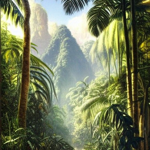 jungle world