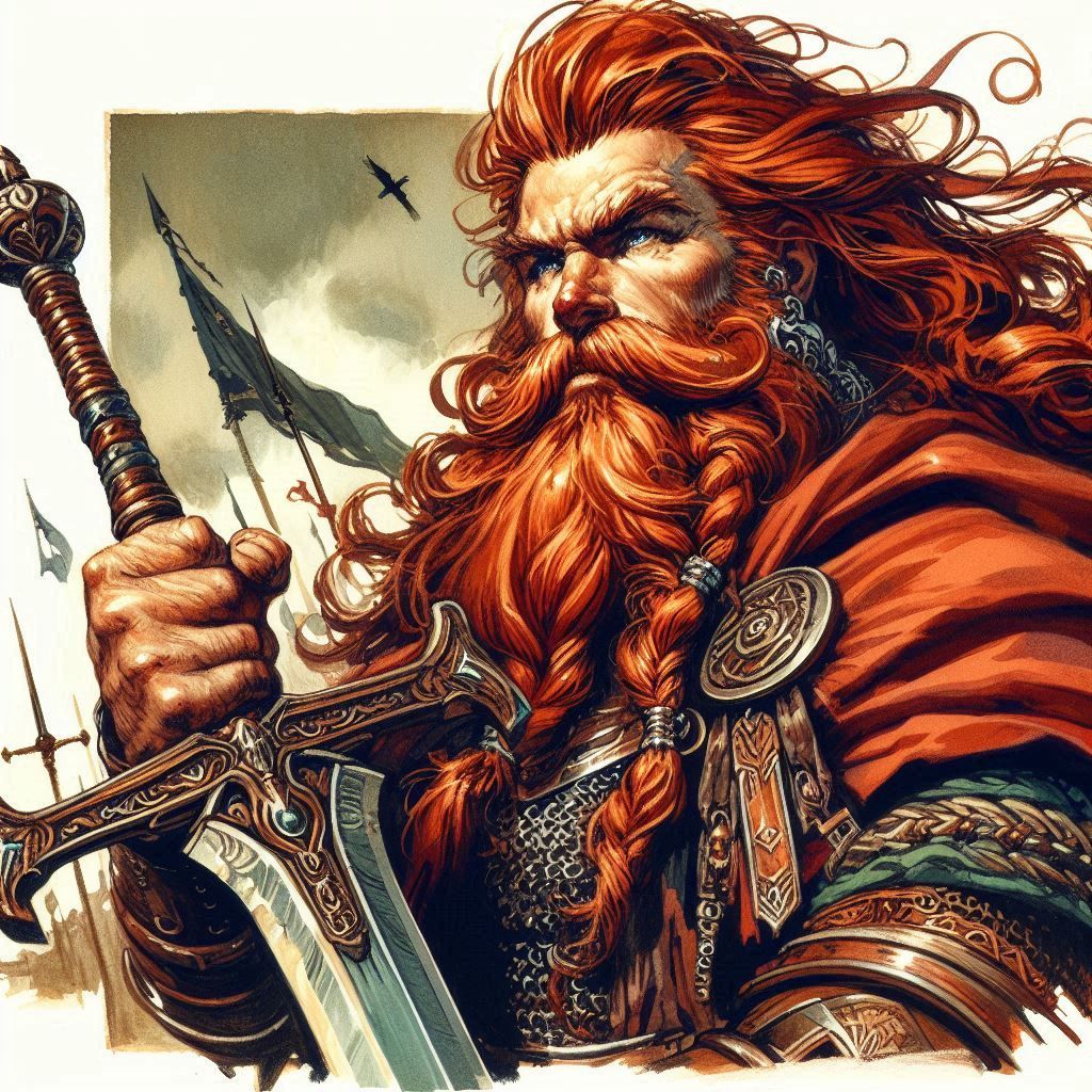 Fergus Mór mac Eirc