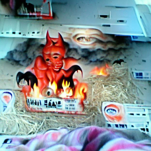 hell hell 😈😈