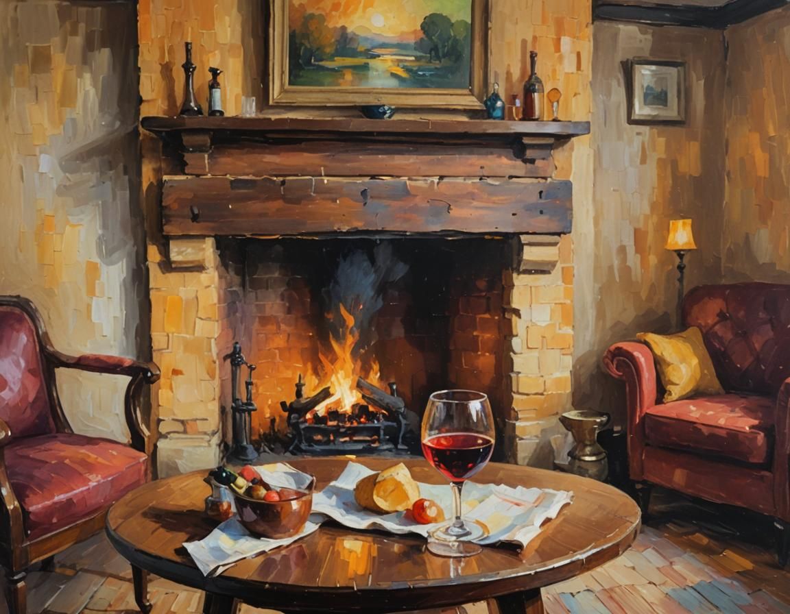 Wine! Anyone?  by @Sunil