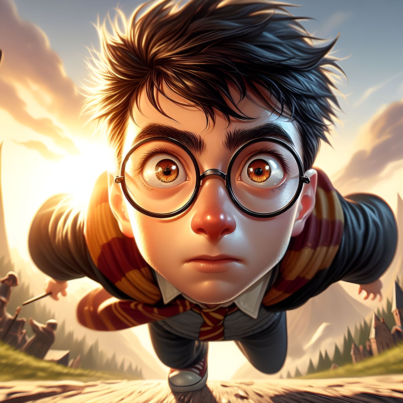 Starey Potter