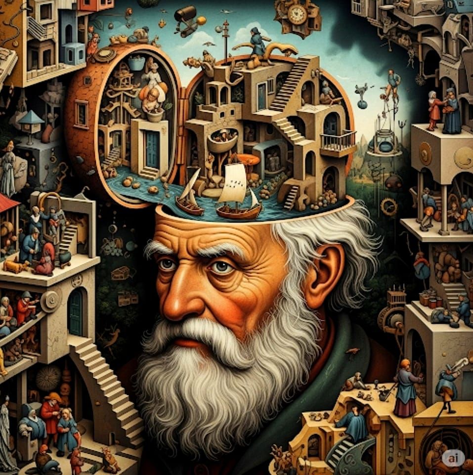 A little complicated ⚙️ 03