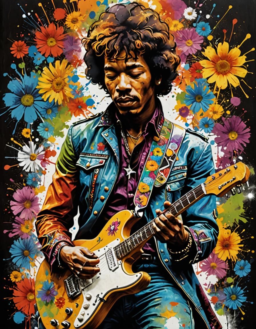 1960s legend...  by @Iamtheo_ai