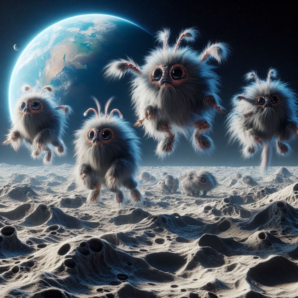 Wembinitars - lunar taxonomy