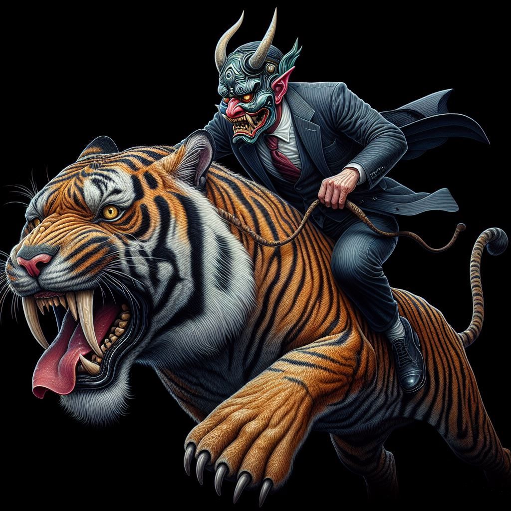 Ride like the wind Bullseye! AI Generated Artwork NightCafe Creator