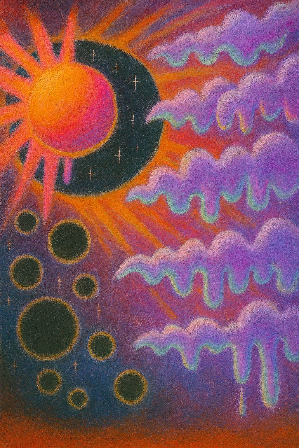 90’s celestial fun