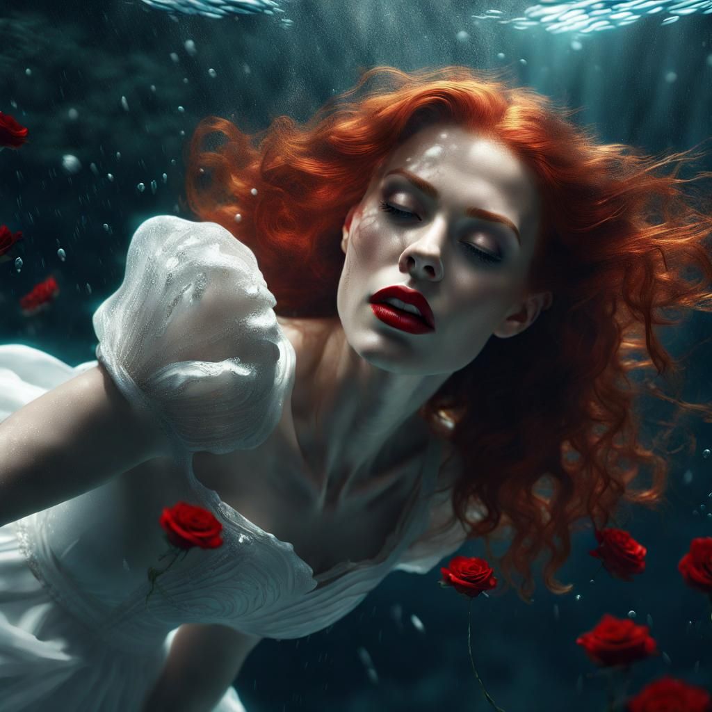 They called me the Wild Rose... 🌹3
