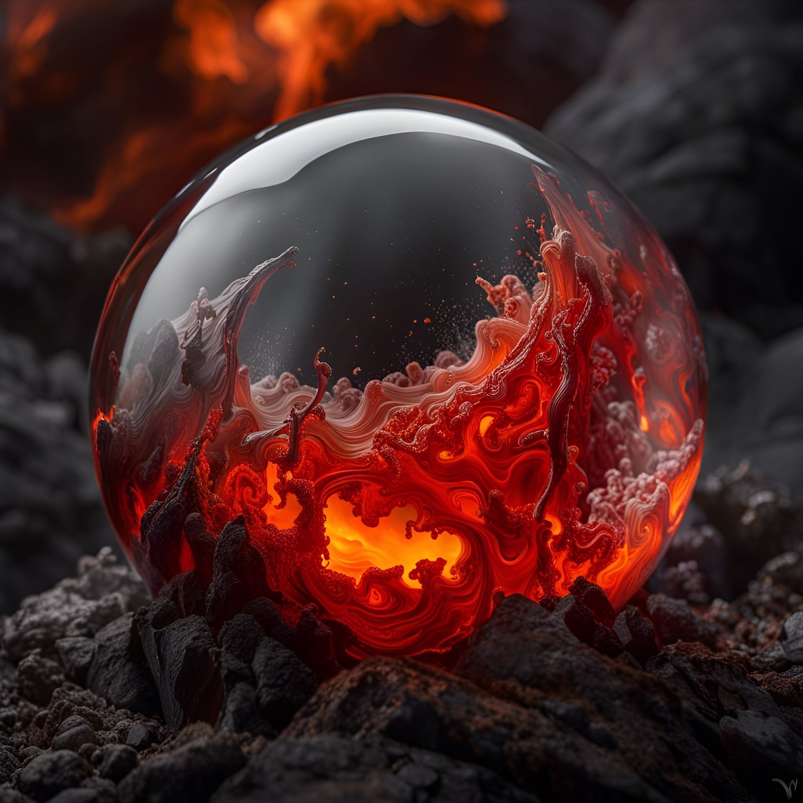 molten  by @Krawuzzn