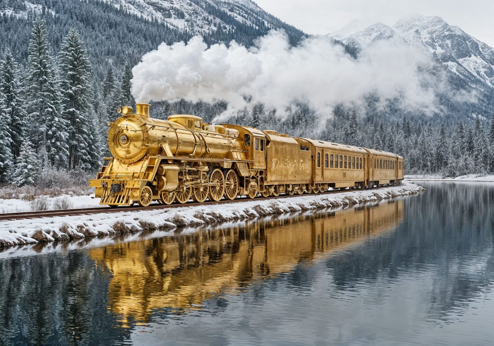 Golden Train