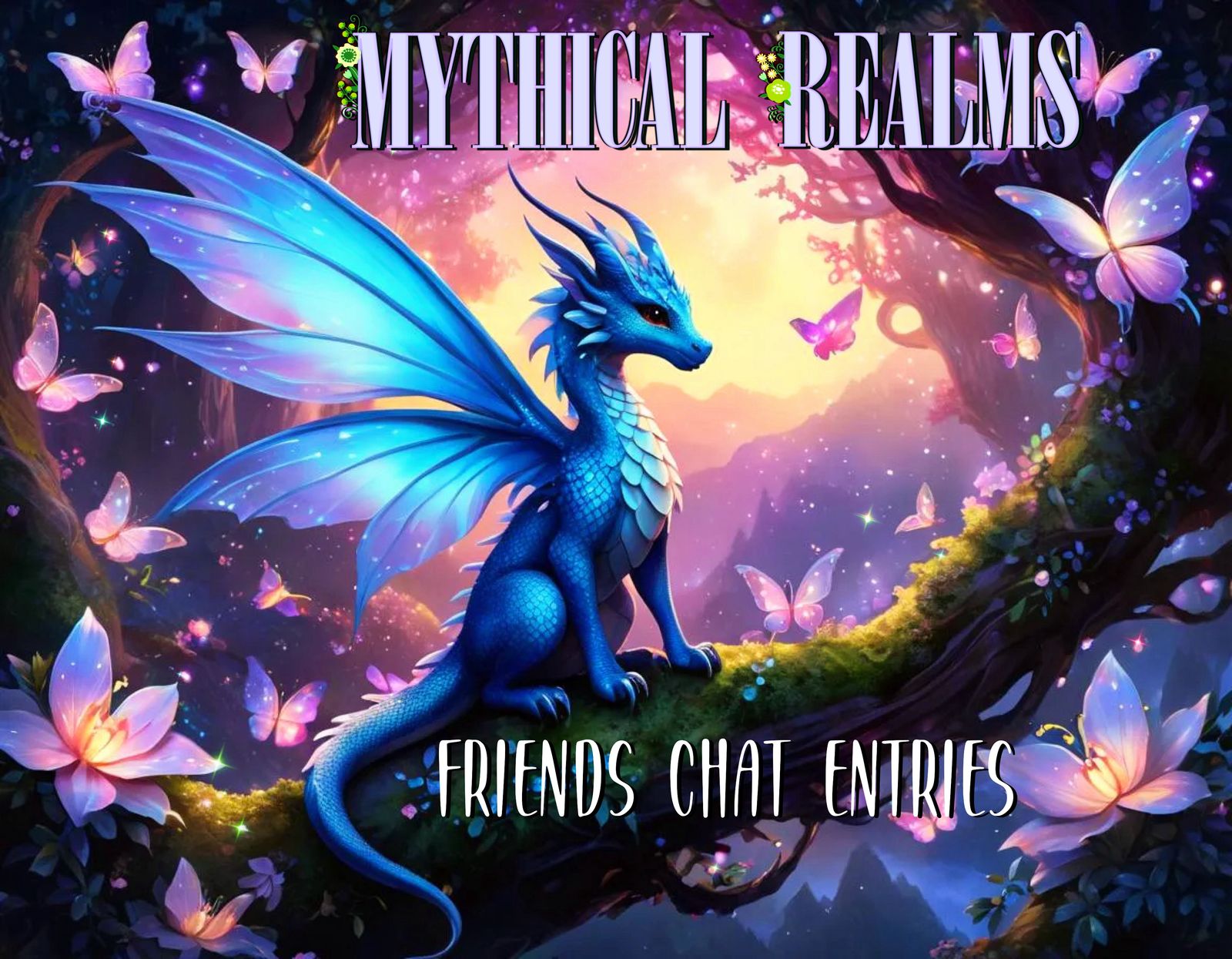 Friends Chat - Mythical Realms
Daily Challenge #621: Jun 24,...