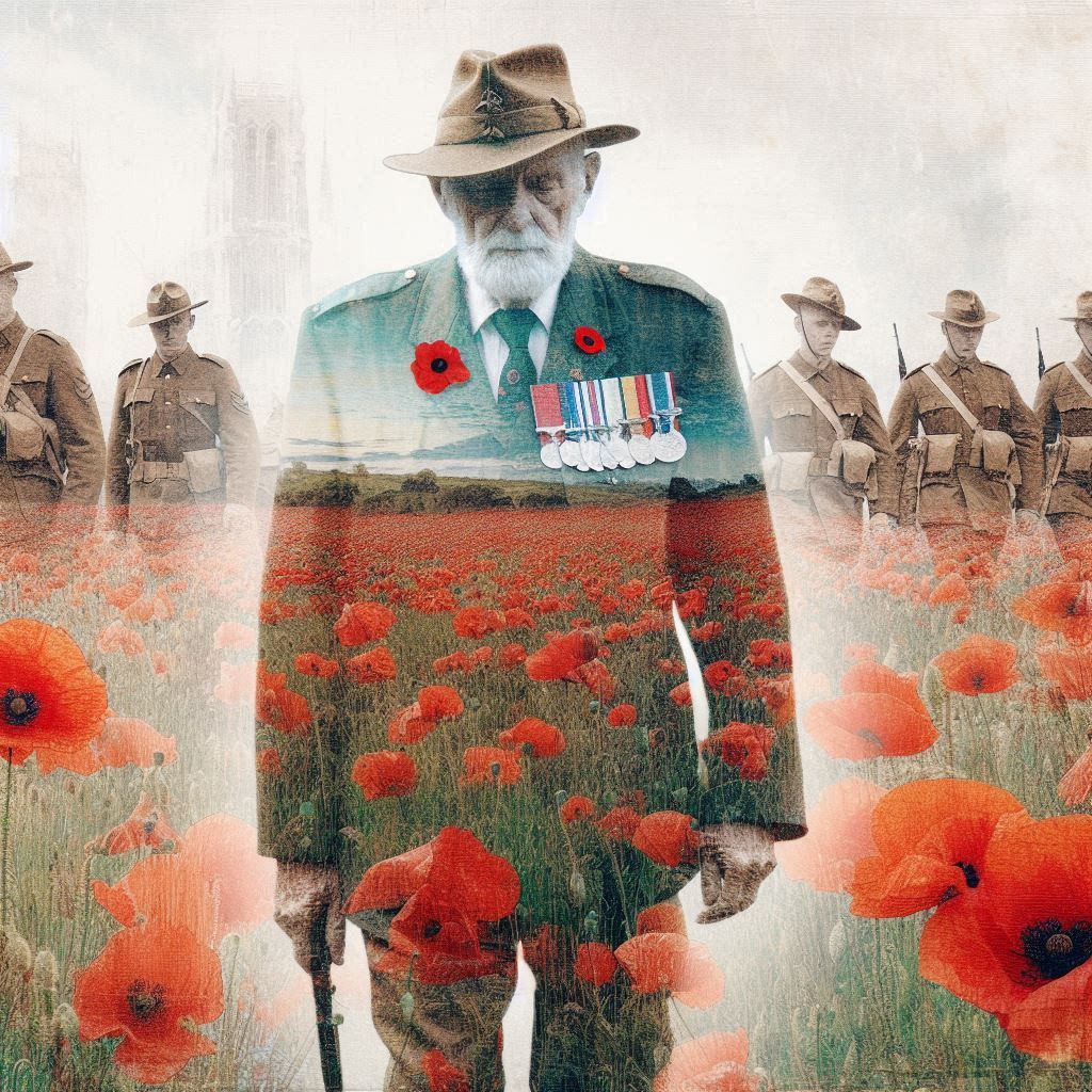 Lest We Forget